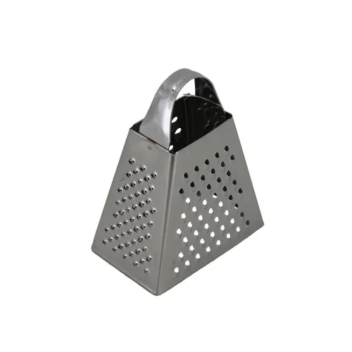 Mini Ralador 4 faces inox Kehome
