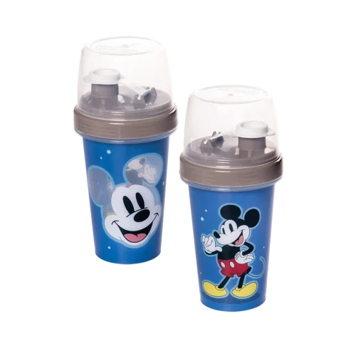 Mini Shakeira Mickey 320ml Plasutil