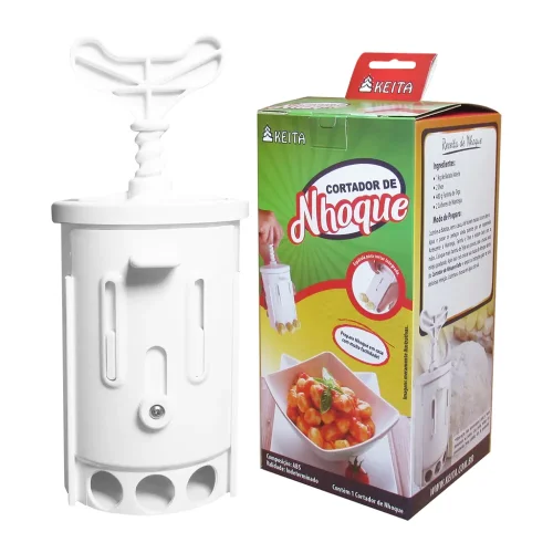 Forma Cortador de nhoque Keita
