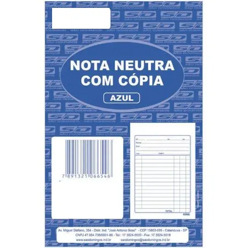 Nota neutra