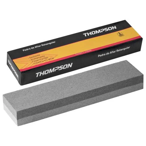Pedra amolar 2 faces thompson