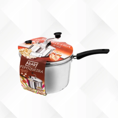 Pipoqueira Grande 5.2L Arary