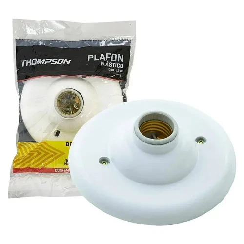 Plafon Plastico Thompson