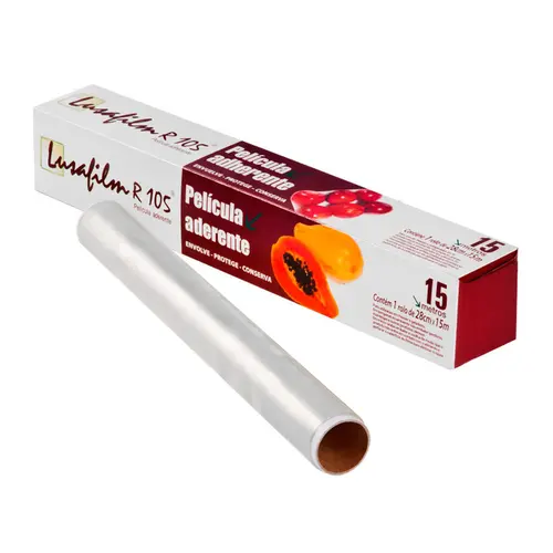 Plastico film pelicula lusafilm