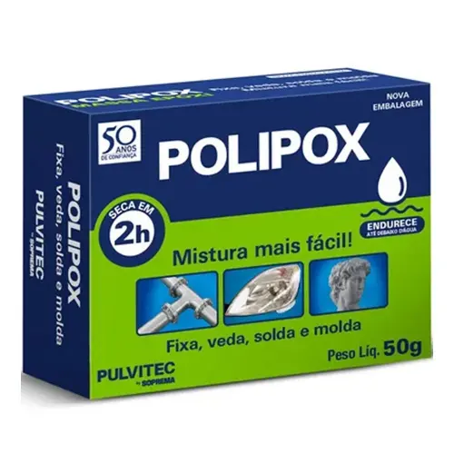 Poliepoxy 50g