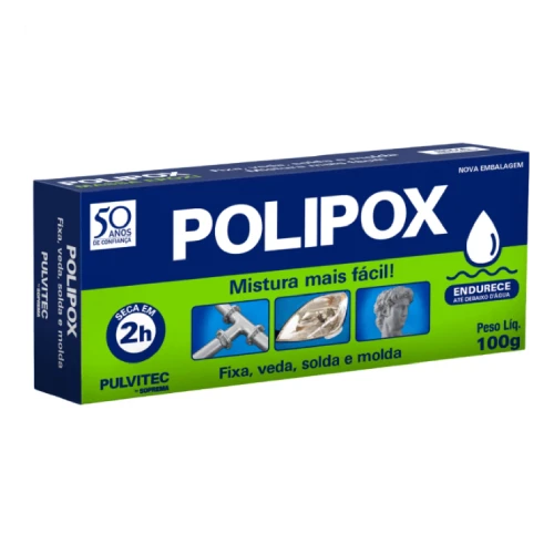 Polyepoxy 100g