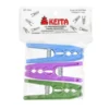 Prendedor de Roupas Plástico (Grande/Dúzia) Keita