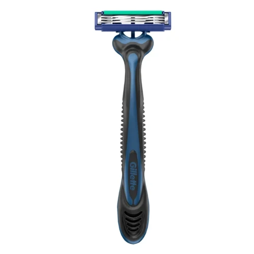 Barbeador 3 lâminas Prestobarba Gillette (galeria 1)
