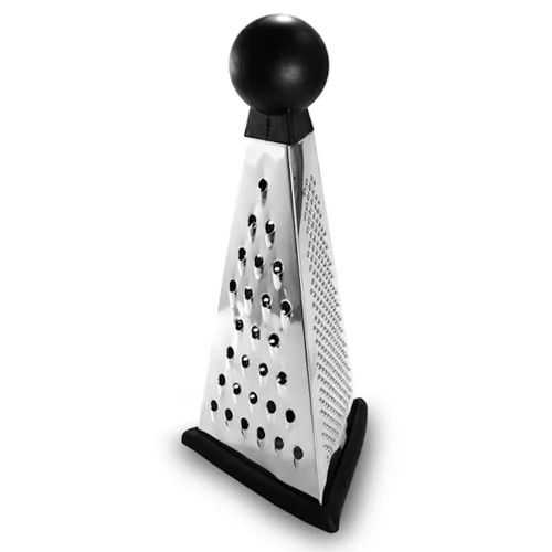 Ralador 3 faces inox Kehome