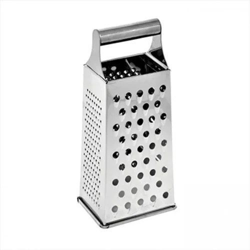 Ralador 9,5'' 4 faces inox Kehome