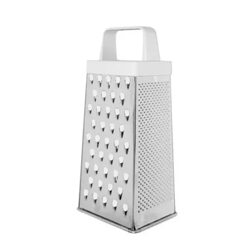 Ralador 9,5'' 4 faces inox Kehome (galeria 1)