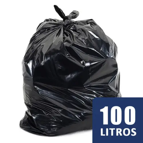 Saco lixo 100l