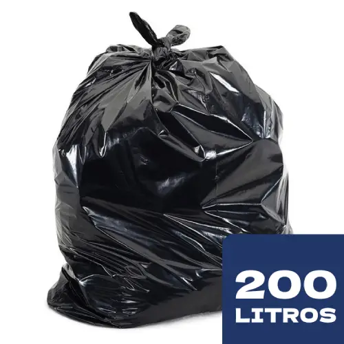 Saco lixo 200l