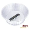 Saladeira/Fruteira Trançada Cristal Keita
