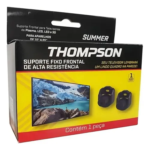 Suporte tv thompson