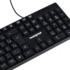Teclado ABNT2 Office Easy Maxprint (galeria 1)