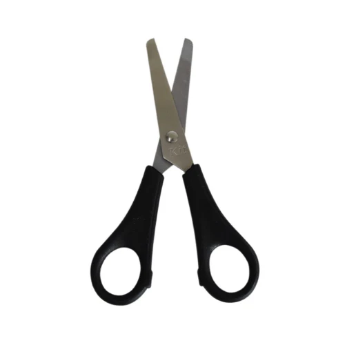 Tesoura Escolar 13cm Kit