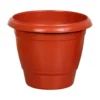 Vaso Redondo Grande 21,5L (Carâmica) Plasnew
