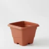 Vaso Quadrado 10L (Cerâmico) Formplast