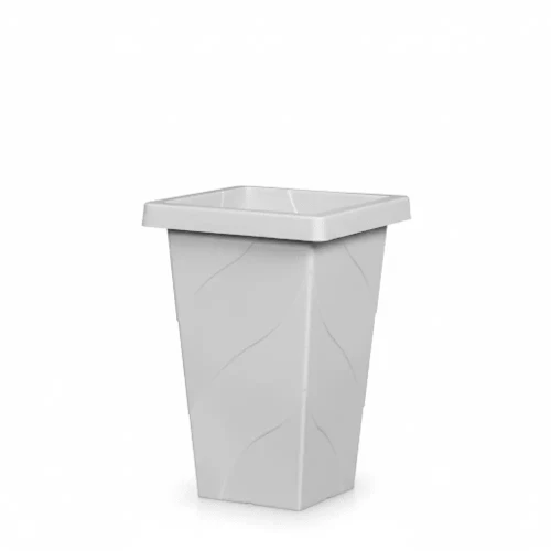 Vaso Coluna Pequeno 13L (Marmore) Plasnew