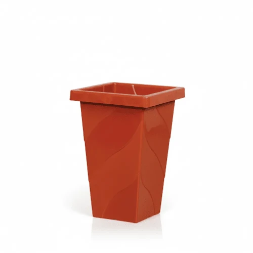 Vaso Coluna Pequeno 13L (Cerâmica) Plasnew