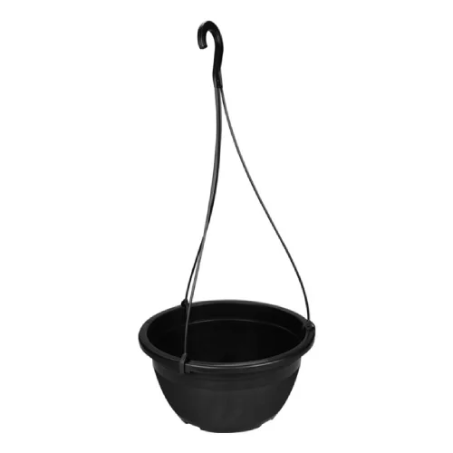 Vaso cuia plasdorta preto