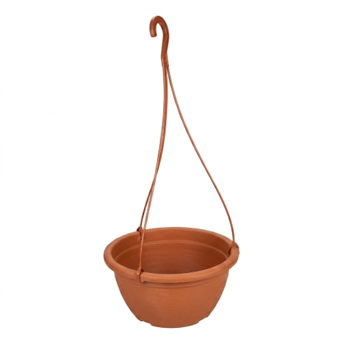 Vaso cuia plasdorta telha