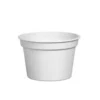 Vaso Redondo Pequeno 5,5L (Marmore) Plasnew