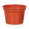 Vaso Redondo Pequeno 5,5L (Cerâmico) Plasnew