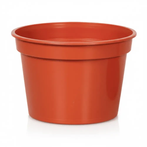 Vaso Redondo Pequeno 5,5L (Cerâmico) Plasnew