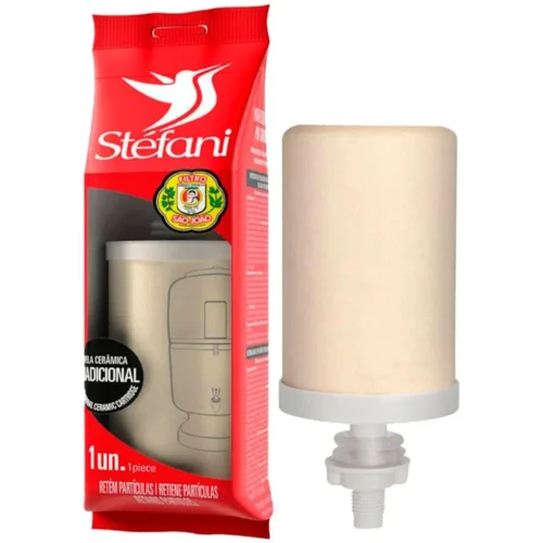 Vela P/ Filtro de Mesa Stéfani