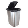 25462 LIXEIRA COM CLICK LAEL INOX