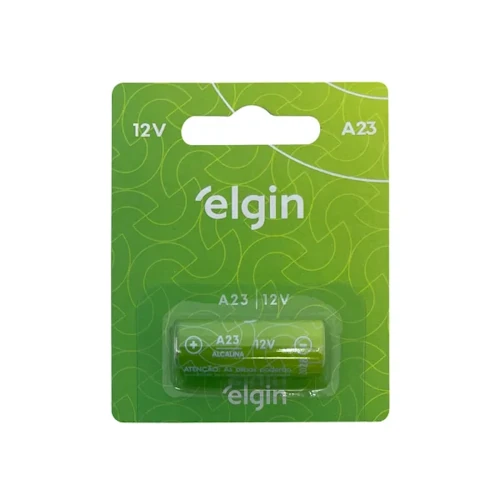 Bateria a23 elgin