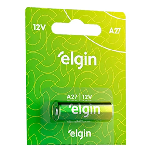 Bateria a27 elgin