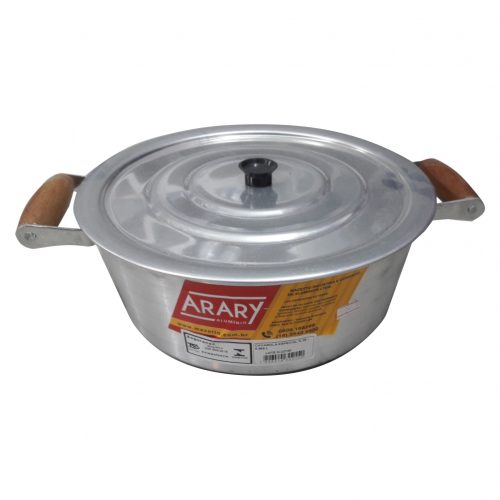 Cacarola especial aluminio arary 500x500