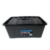 caixa_container_organizadora_multiuso_trava_12,5lt_plasnew Caixa container organizadora multiuso trava 12,5lt plasnew