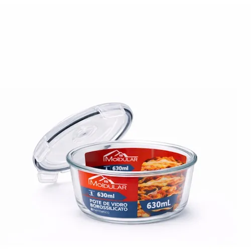 POTE HERM ALTO BORO+300º TPA+VALV.RED.630ML moldular