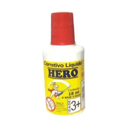 Corretivo hero