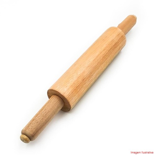 Rolo de Massa Madeira – Stolf Rolo de Massa Madeira – Stolf
