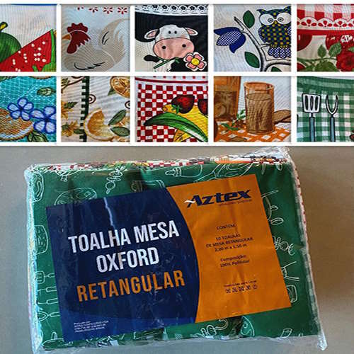toalha mesa 150x200 aztex Toalha mesa 150x200 aztex