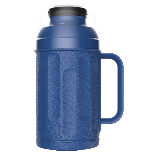 garrafa termica termilar 500ml azul Garrafa termica termilar 500ml azul